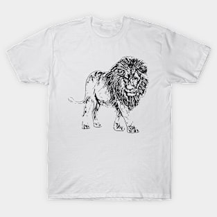 Lion T-Shirt